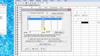 Sending Grades and Comments to AdminPlus for Report Cards