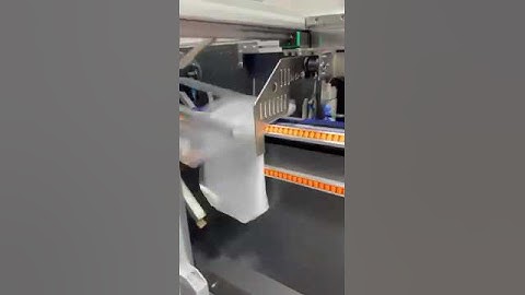 square bottom bread bag 350CPM in new wicket machine  #wicketer #machine