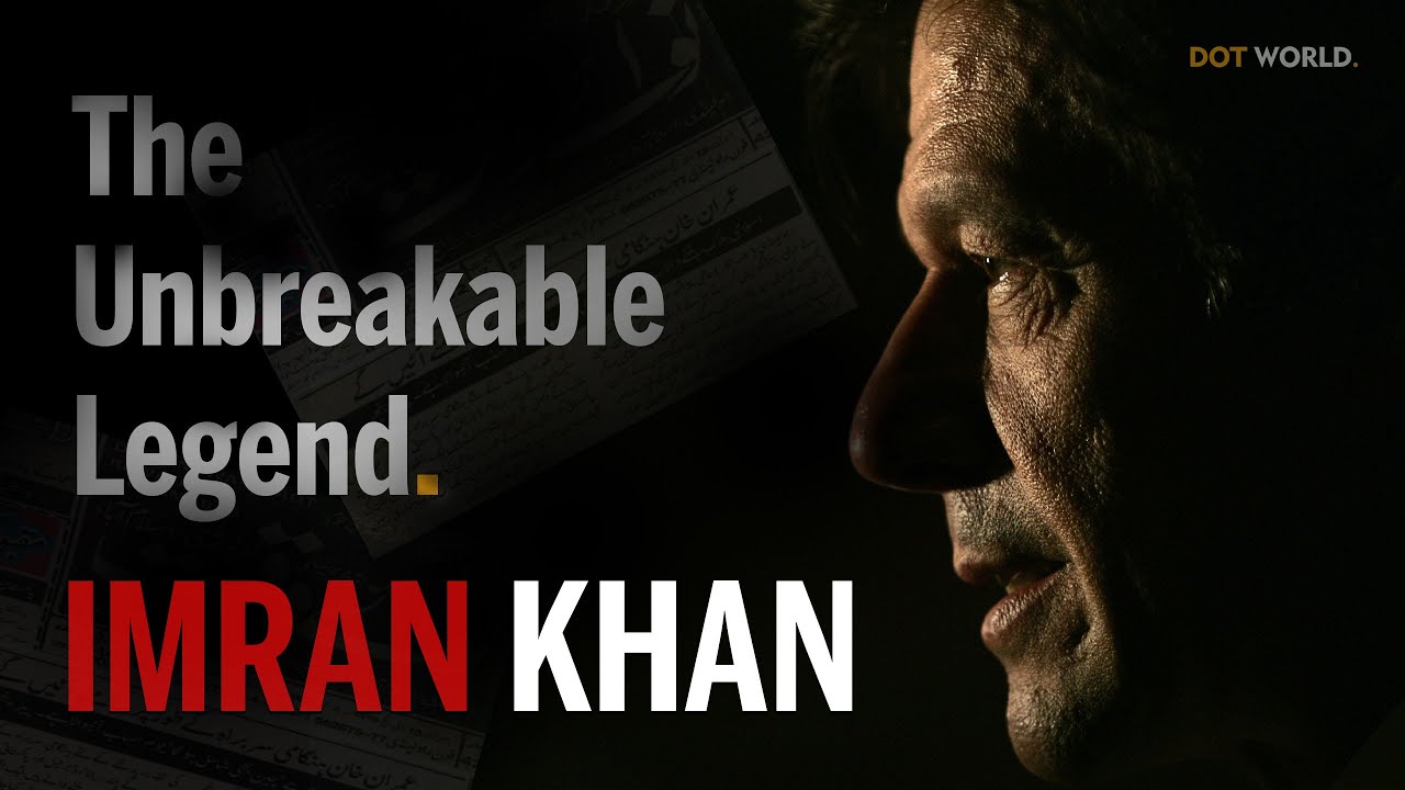 Unbreakable Legend “Imran Khan”  From Cricket Hero to Prime Minister |عمران خان کی انکہی  داستان
