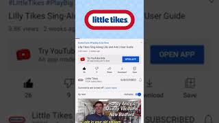 Lilly tikes sing - Along Lilly and Ami User Guide by iittle Tikes screenshot 5