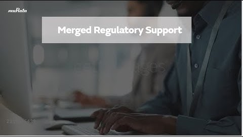 Murata Regulatory Solutions for NXP-Based Murata Modules