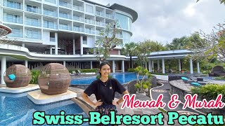 Swiss-Belresort Pecatu, Bali | Hotel di Pecatu | Review Swiss Bell Pecatu | Travel Tabitha