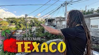 GabMorrison - Visite du quartier Texaco en Martinique avec Mercenaire