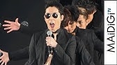 フライングマン Perfect Human誕生秘話 Tgc16 Zip Youtube