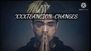 XXXTEANCION-CHANGES lyrics