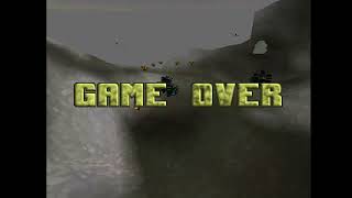 Game Over: Krazy Ivan (PlayStation)