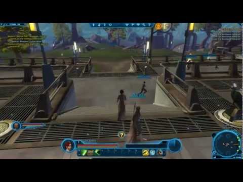 Vídeo: Convites Euro SWTOR Beta Atrasados