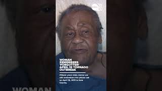 WOMAN REMEMBERS 'FORGOTTEN' APRIL 15 TORNADO OUTBREAK