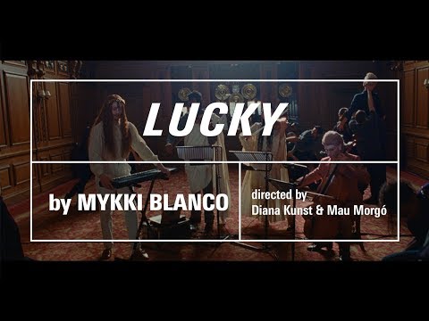 Gucci Gig: Mykki Blanco | Dazed & Gucci