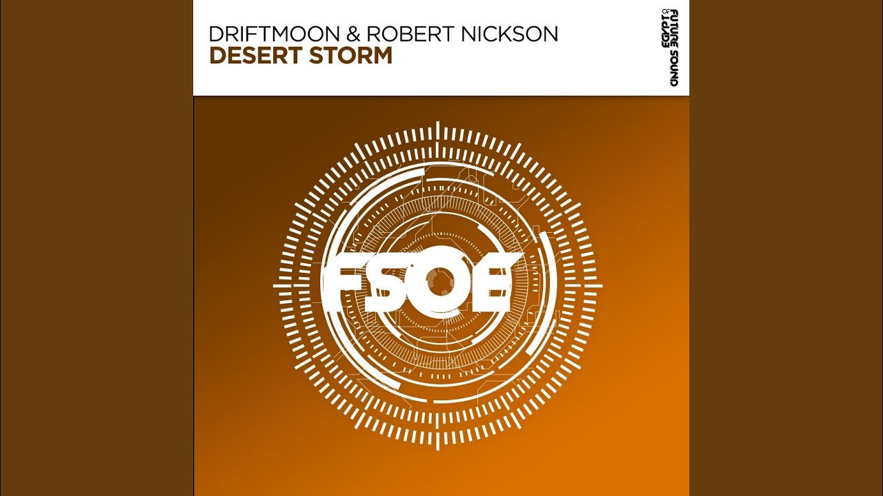 Desert Storm (Extended Mix)