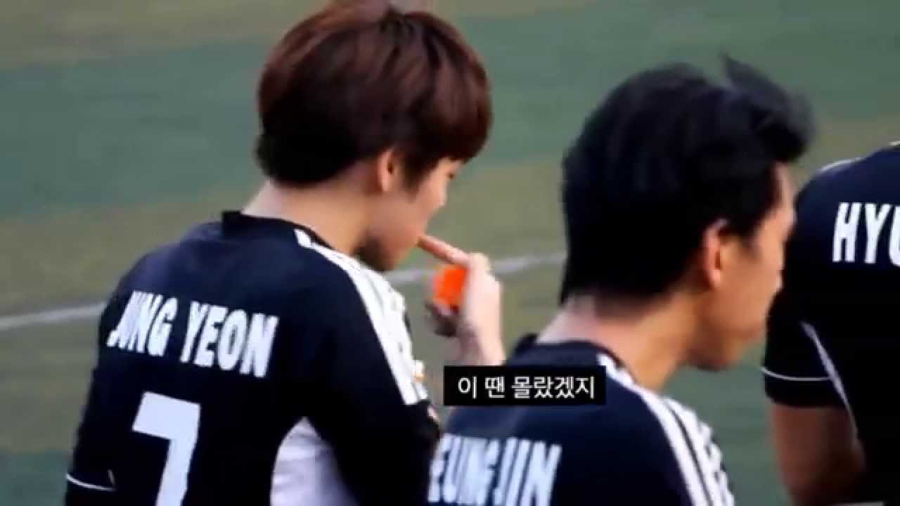 Lee Hyun Woo - Funny Moment ( xoxo , Lucky)