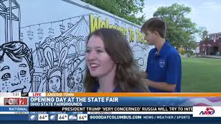 Ohio State Fair Junior Fair Board