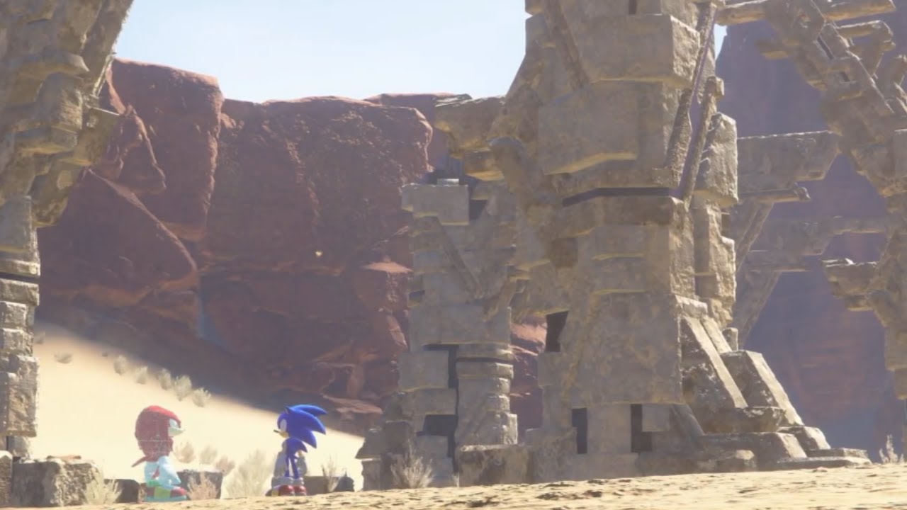 Sonic Frontiers - Ares Island Memory Tokens (Part 4) - YouTube