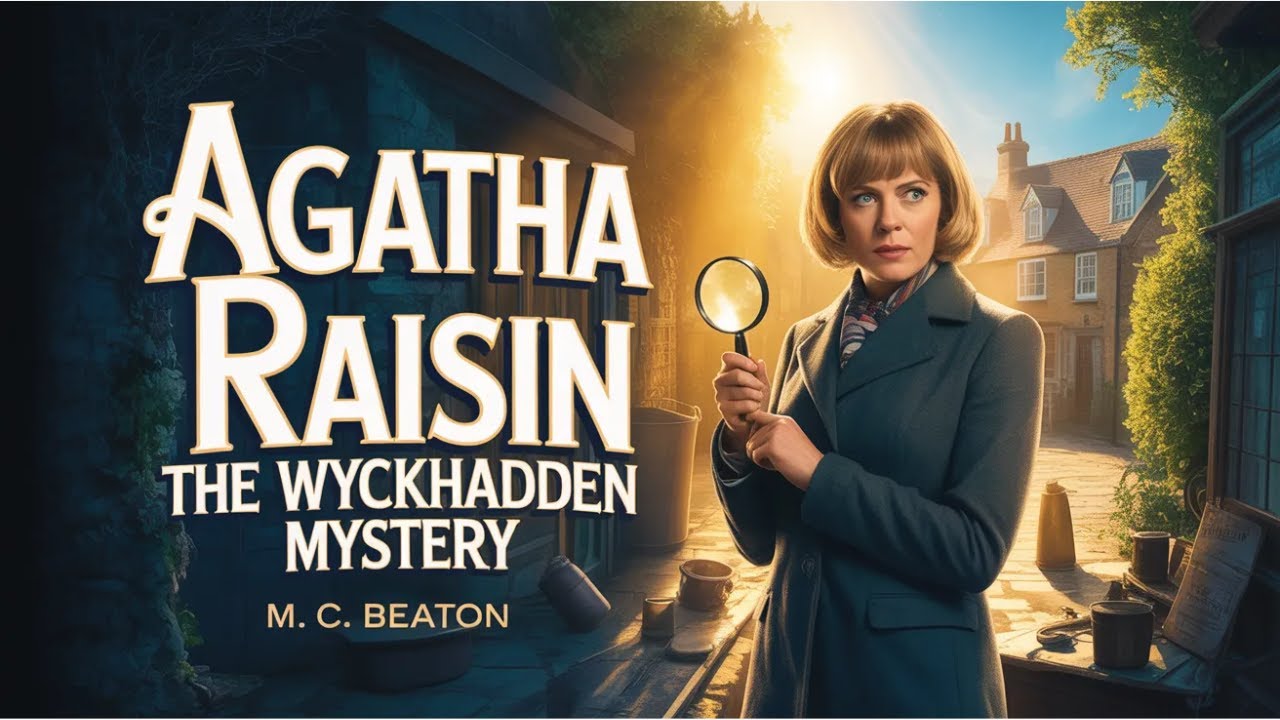 Agatha Raisin: The Wyckhadden Mystery | Full Audiobook | M.C Beaton
