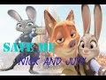 Ник &amp; Джуди «SAVE ME» Nick &amp; Judy