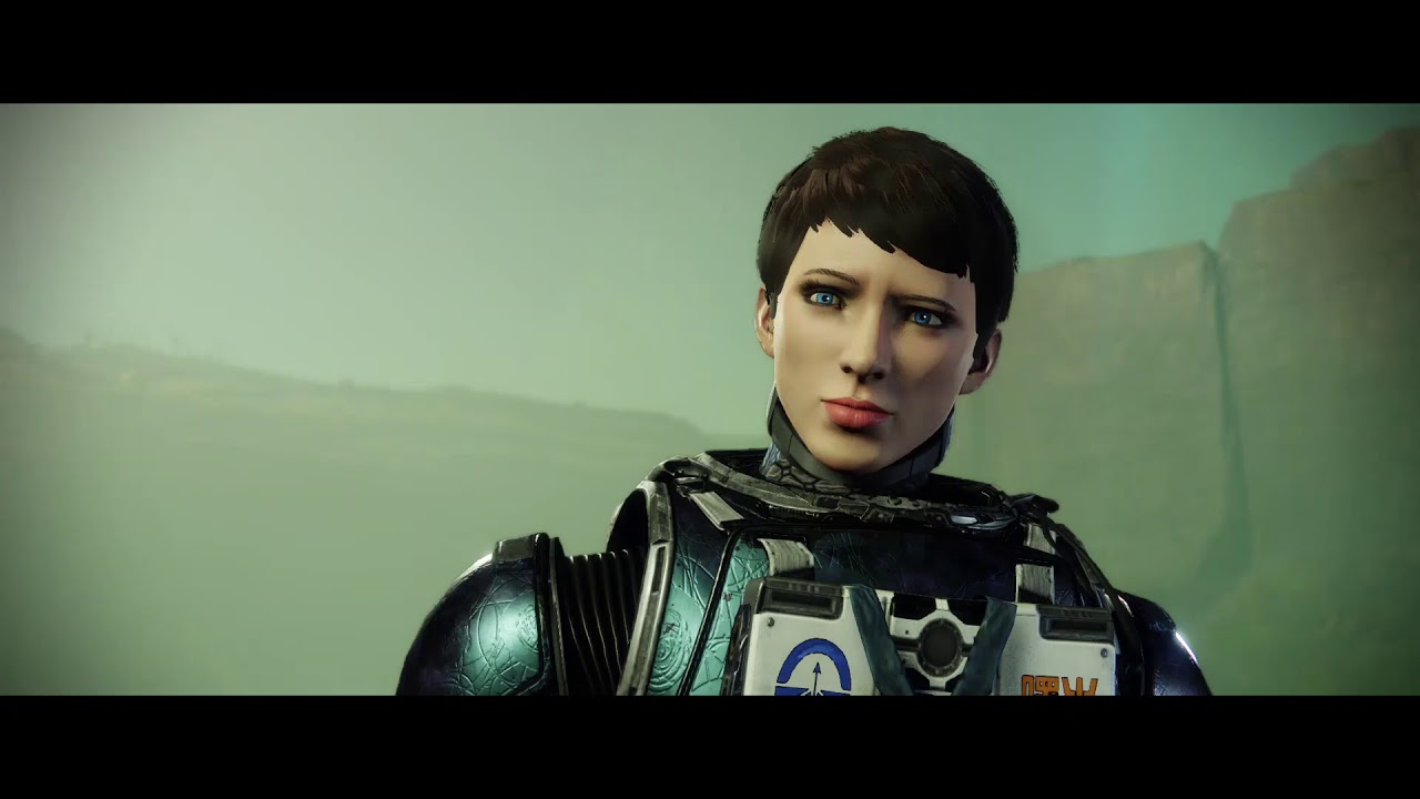 Destiny 2: Shadowkeep Final Cutscene [SPOILERS]