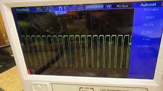 Squarewave Oscillator (50 Hz-40 KC is possible) PART 3: def. circuit + small sidepath to sawtooth