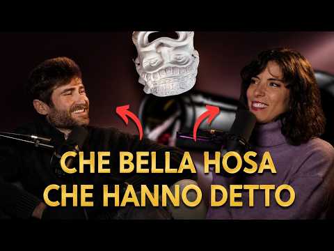 #66 La nascita della commedia e del vino frizzantino ft. casa.abis