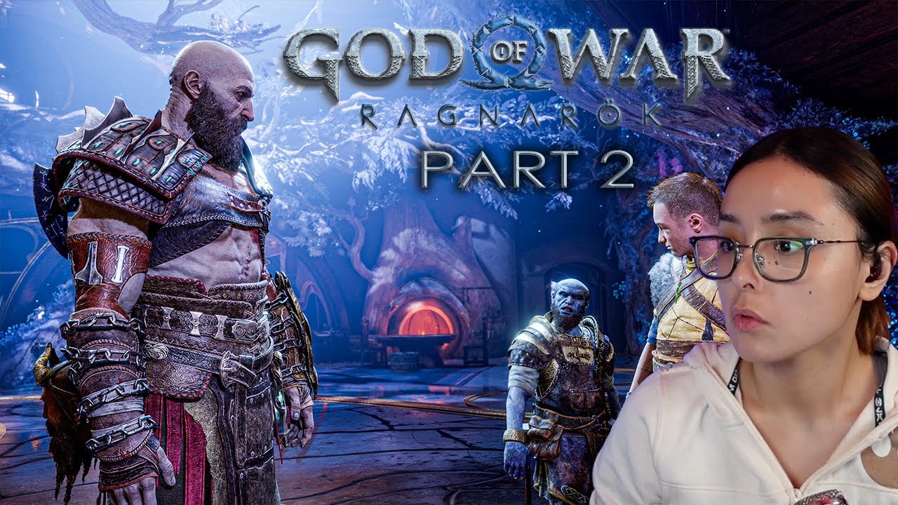 God of War Ragnarök -Heimdall - Gamology Story Of