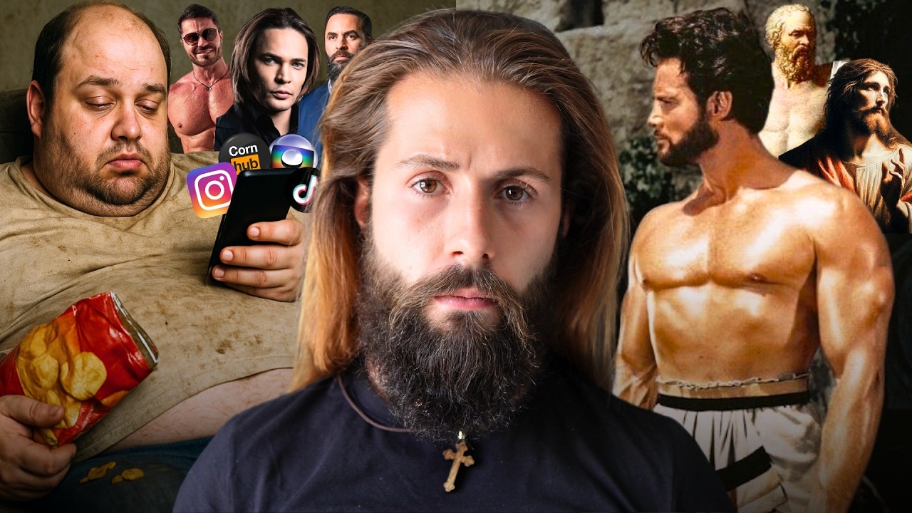 Rejeite a Modernidade, Seja Um Homem Clássico (Guia Completo)