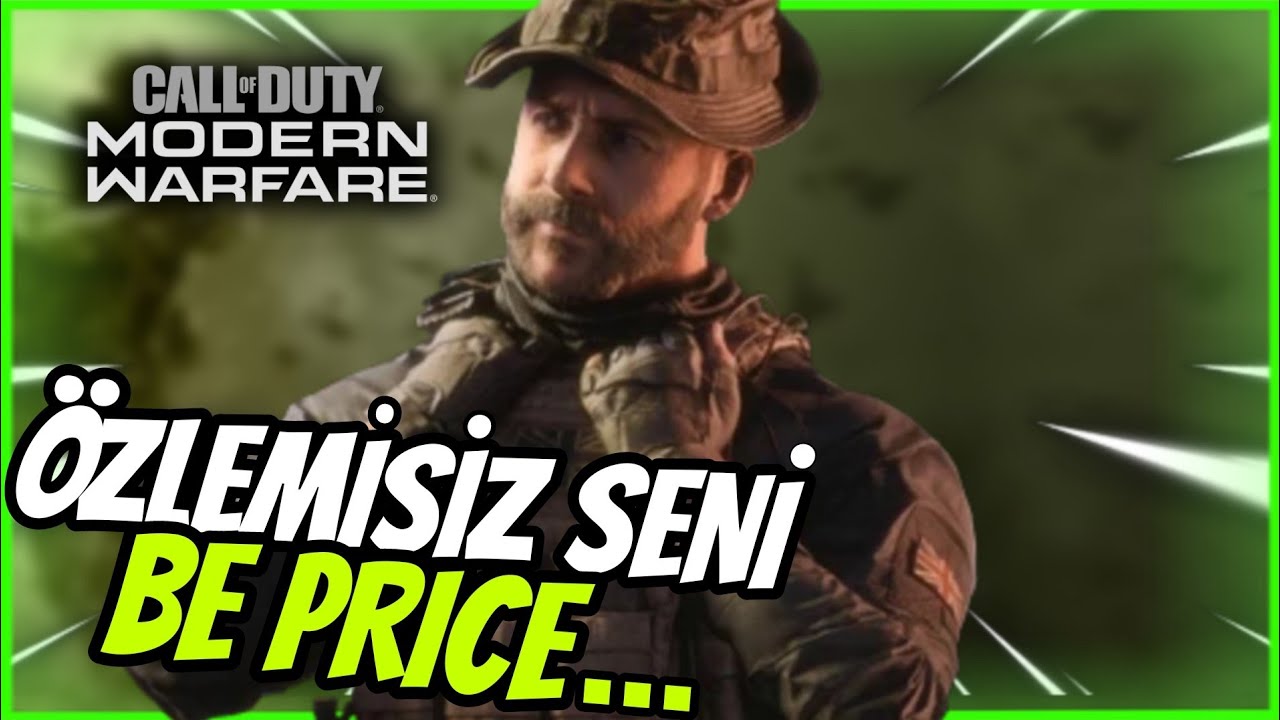 CALL OF DUTY'NİN PRİME ZAMANLARI - COD MW1 - YouTube