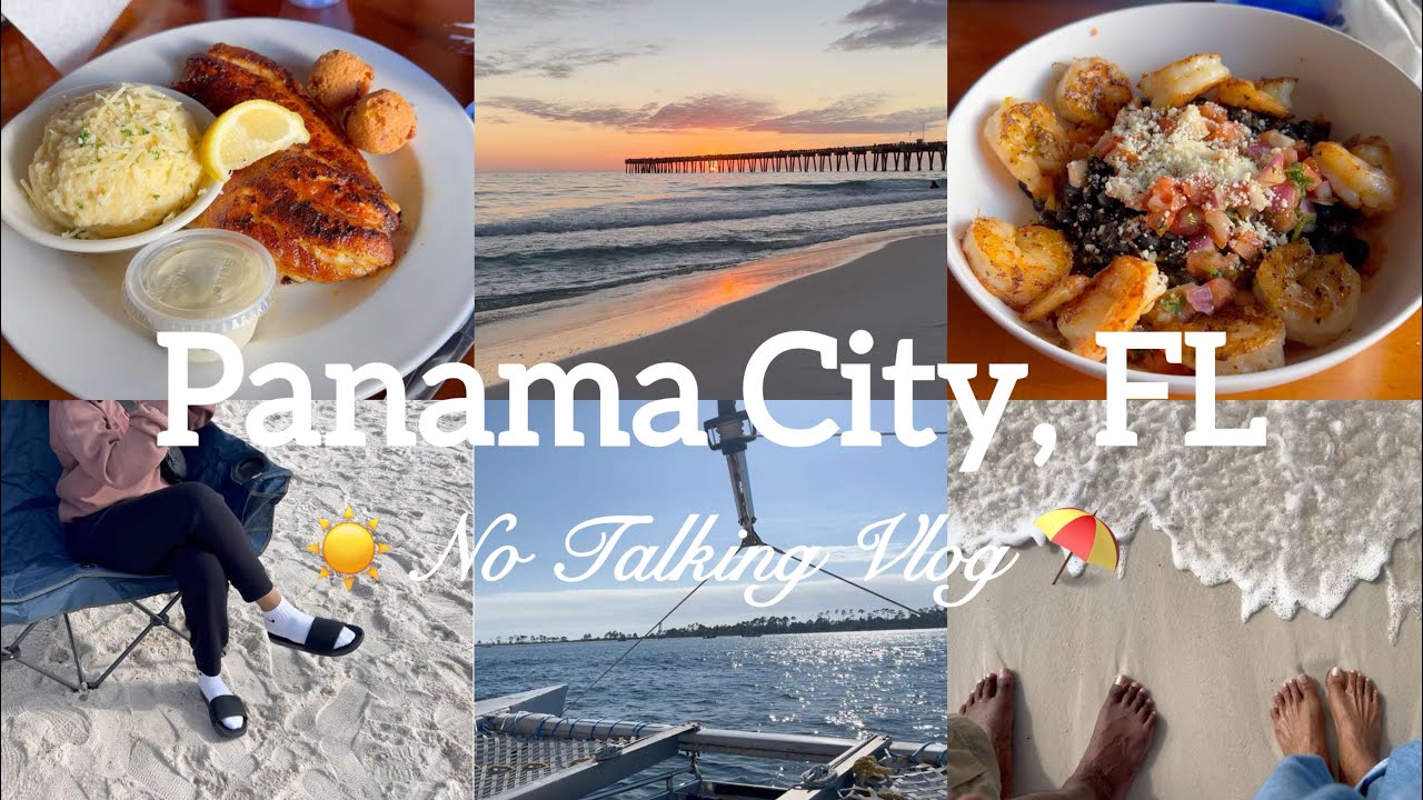 Atlanta to Panama City Florida Road Trip | Family Vacation & Beach Adventures