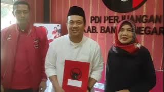 dr Bugar Wijiseno, Direktur PKU Muhammadiyah Banjarnegara Daftarkan Diri Bacabup 2024