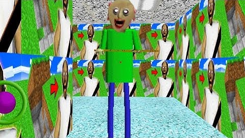This baldi