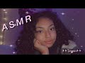 I tried ASMR for the first time :) *triggers*