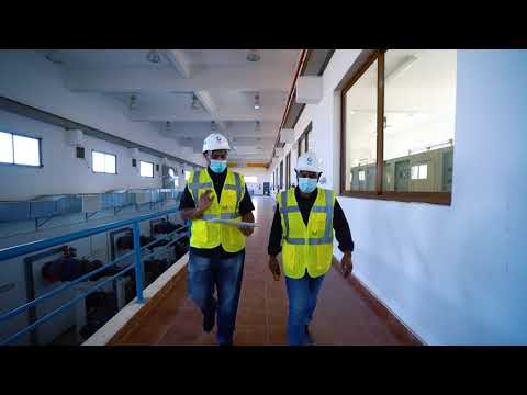 تدشين مشاريع مائية وبيئية في تبوك