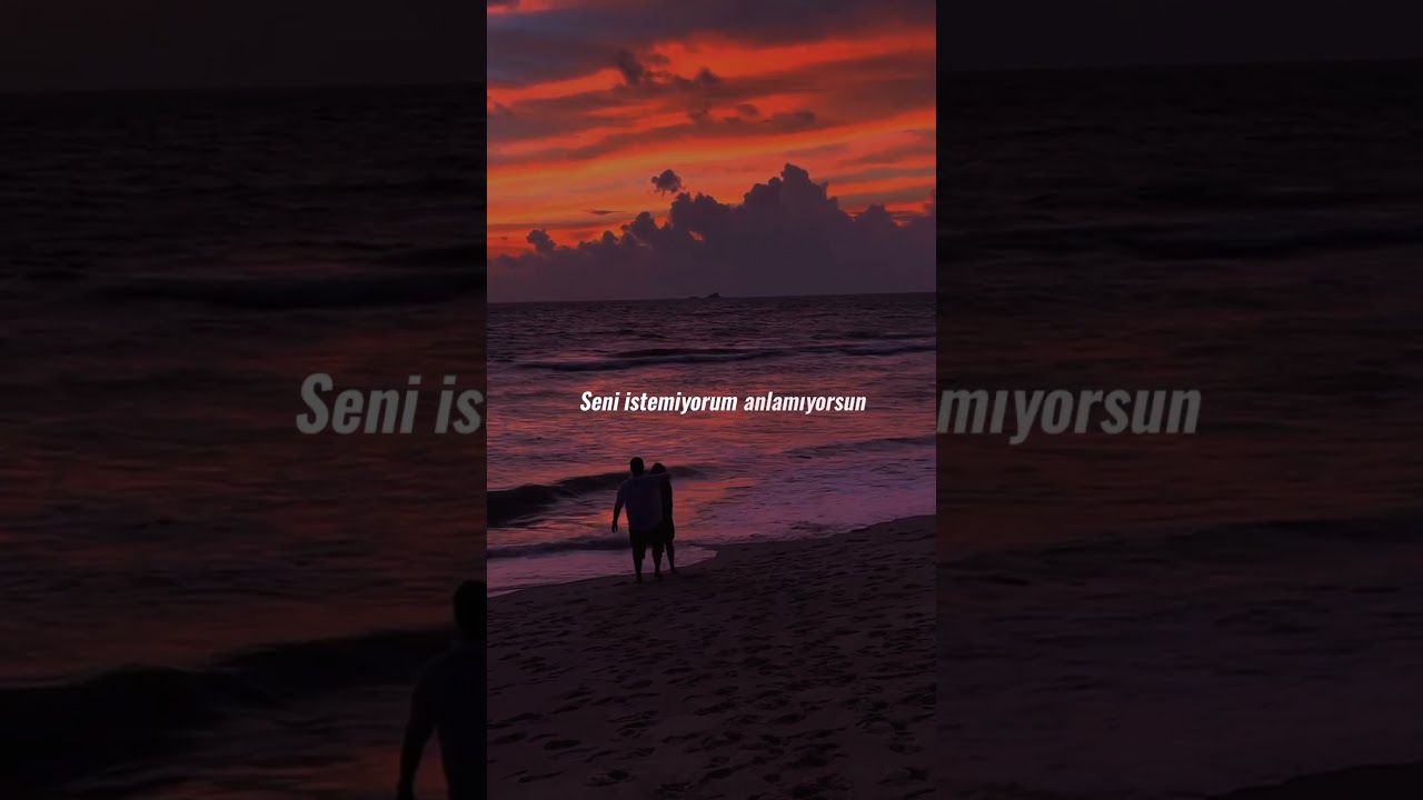 “İstemiyorum” saat 00.00’da klibiyle yayında.