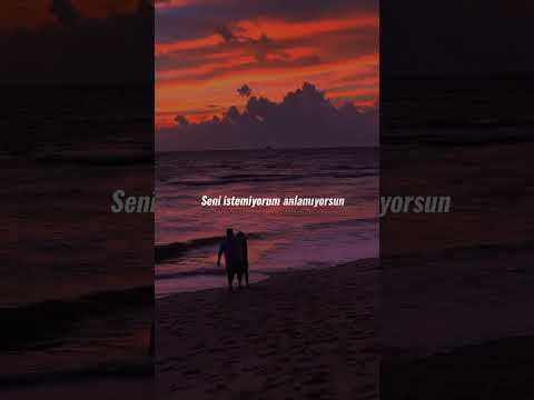 “İstemiyorum” saat 00.00’da klibiyle yayında.