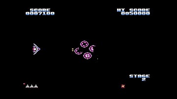 MiSTer FPGA NES FDS Gyruss