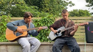 Cyclone - Sticky Fingers (the backyard session)