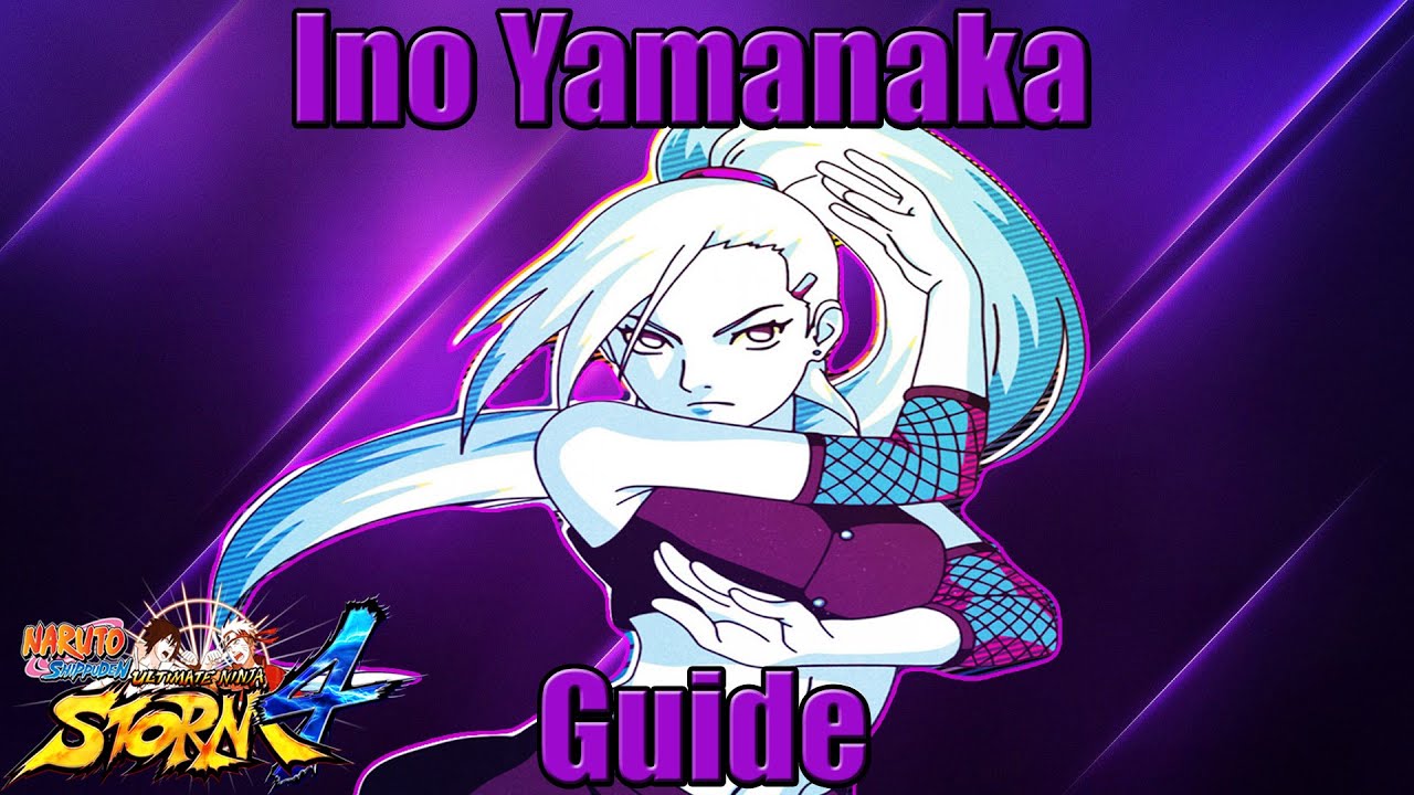 Ino Yamanaka's 10 Best Jutsu In Naruto, Ranked