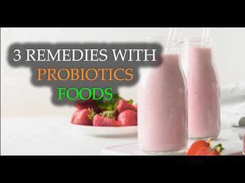 Video: 4 maniere om meer probiotika in u dieet te kry