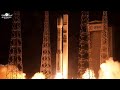 Vega launches THEOS-2, FORMOSAT-7R/TRITON and 10 CubeSats