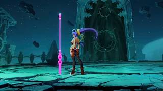 BlazBlue Entropy Effect X - Mai Full Run Entropy 100