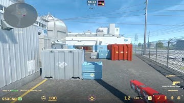 THIS FLASH IS JUST TOO OVERPOWERED IN CS2!