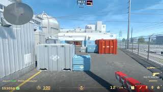 THIS FLASH IS JUST TOO OVERPOWERED IN CS2!