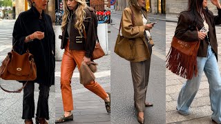 LATEST MILAN SHOPPING APRIL 2026 🇮🇹 ITALIAN STREET STYLE | SPRING OUTFITS &amp; LUXURY FASHION TRENDS