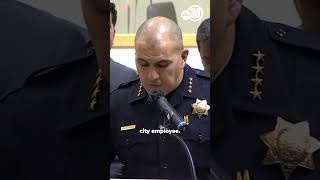 Officers criticize Fresno police chief amid investigation into 'inappropriate' off-duty relationship