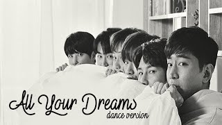 SHINHWA - All your dreams (DANCE version) [HAN, ROM & ENG Lyrics]