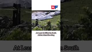 At Least 11 Killed in South Africa Mass Shooting