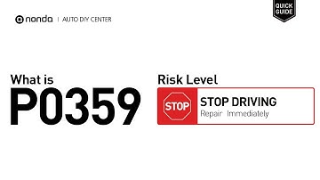 What is P0359 Engine Code [Quick Guide]