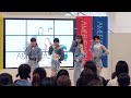2023.5.14 AMEFURASSHI ミニアルバム『Coffee』リリースイベント 2部@イオンレイクタウン mori 木の広場