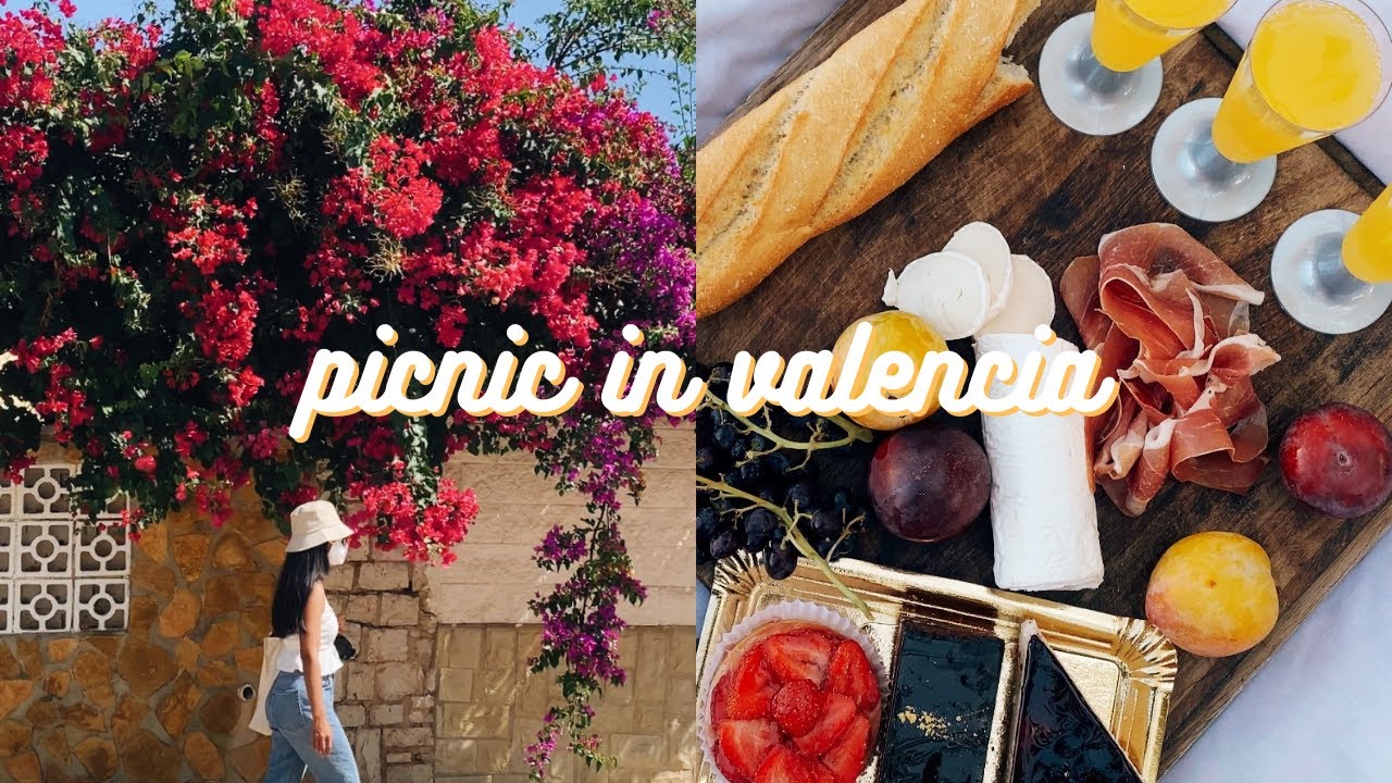 picnic in turia 🇪🇸 Valencia España | short film