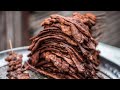 Nigerian Street Tour: Suya &amp; Yaji Spice +How It Is Made Stage 1  #Suya #suyaspice #howto #meat