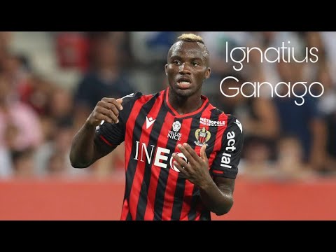 Ignatius Ganago  All Goals  2020  OGC Nice