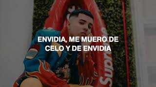 Javiielo x Lary Over - Ese Man (LETRA)